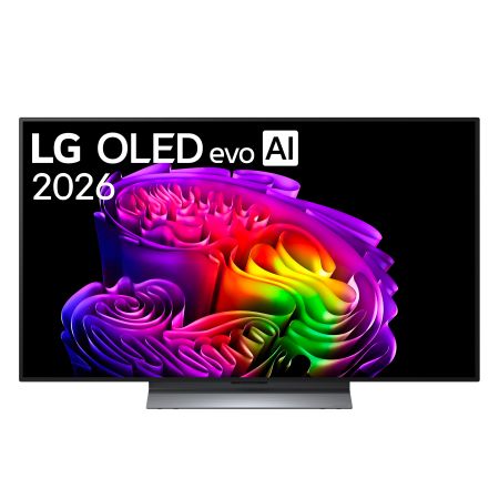 TV 48 pollici LG OLED evo AI G6S 4K Smart TV 2026 - OLED48G66LS | LG IT